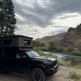 Review photo of Waddington Creek Primitive Campsite by Abby O., July 13, 2026
