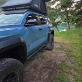 Review photo of Wade Lake Campground — Beaverhead Deerlodge National Forest by Taryn S., July 18, 2026