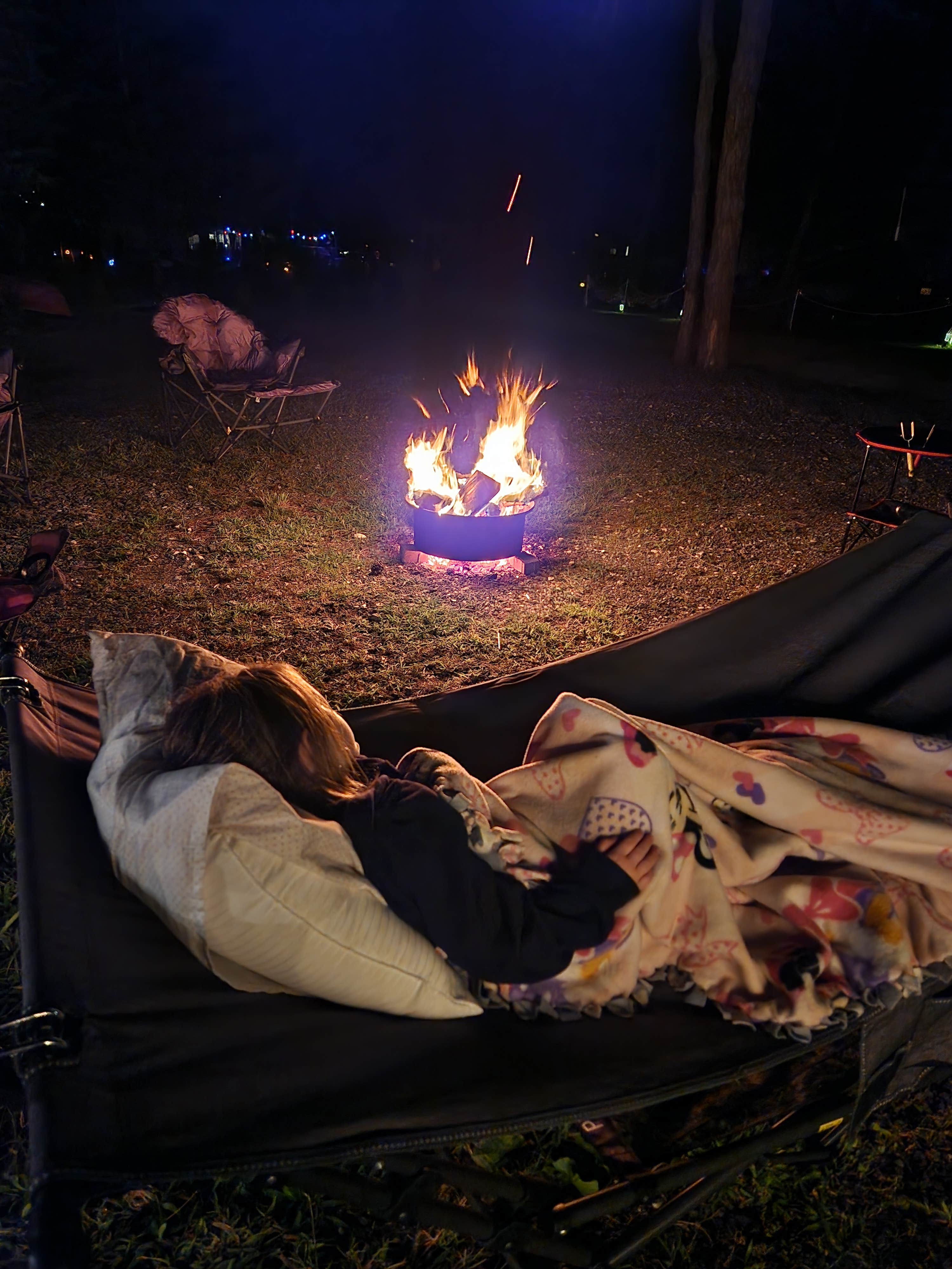 Camper-submitted photo at Wading Pines Camping Resort near Lacey, NJ