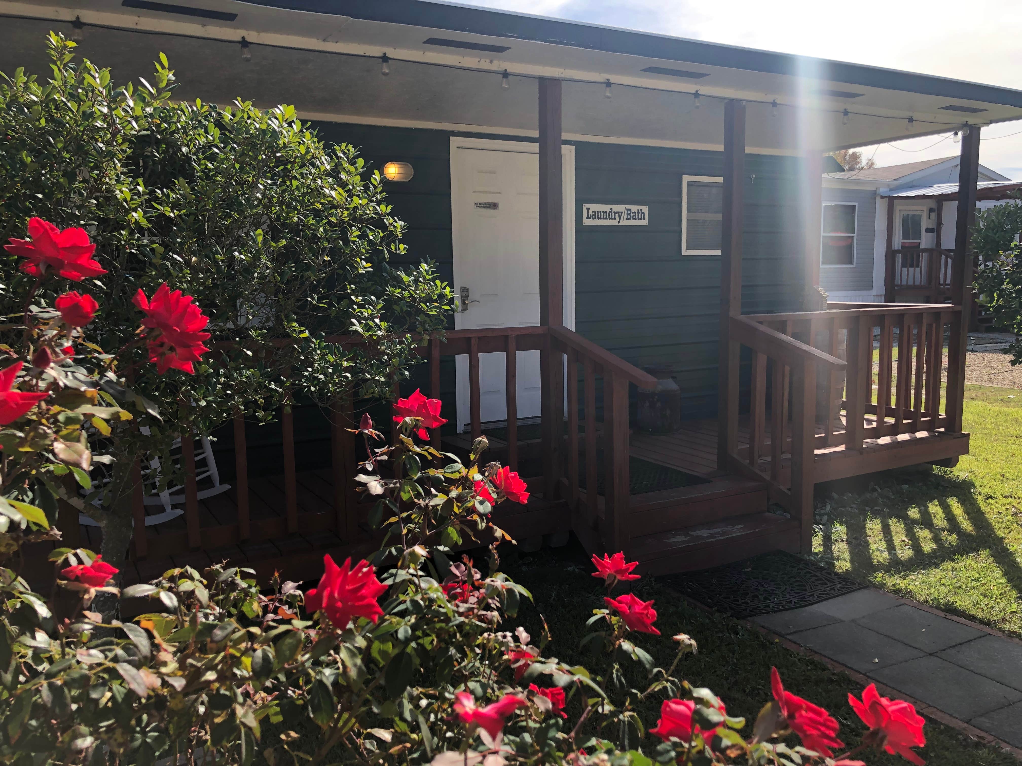 Camper-submitted photo at Wagon Train RV Park near Canton, TX