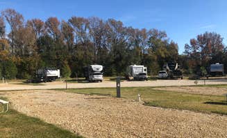 Wagon T.'s photo of rv camping at Wagon Train RV Park near Lindale, TX