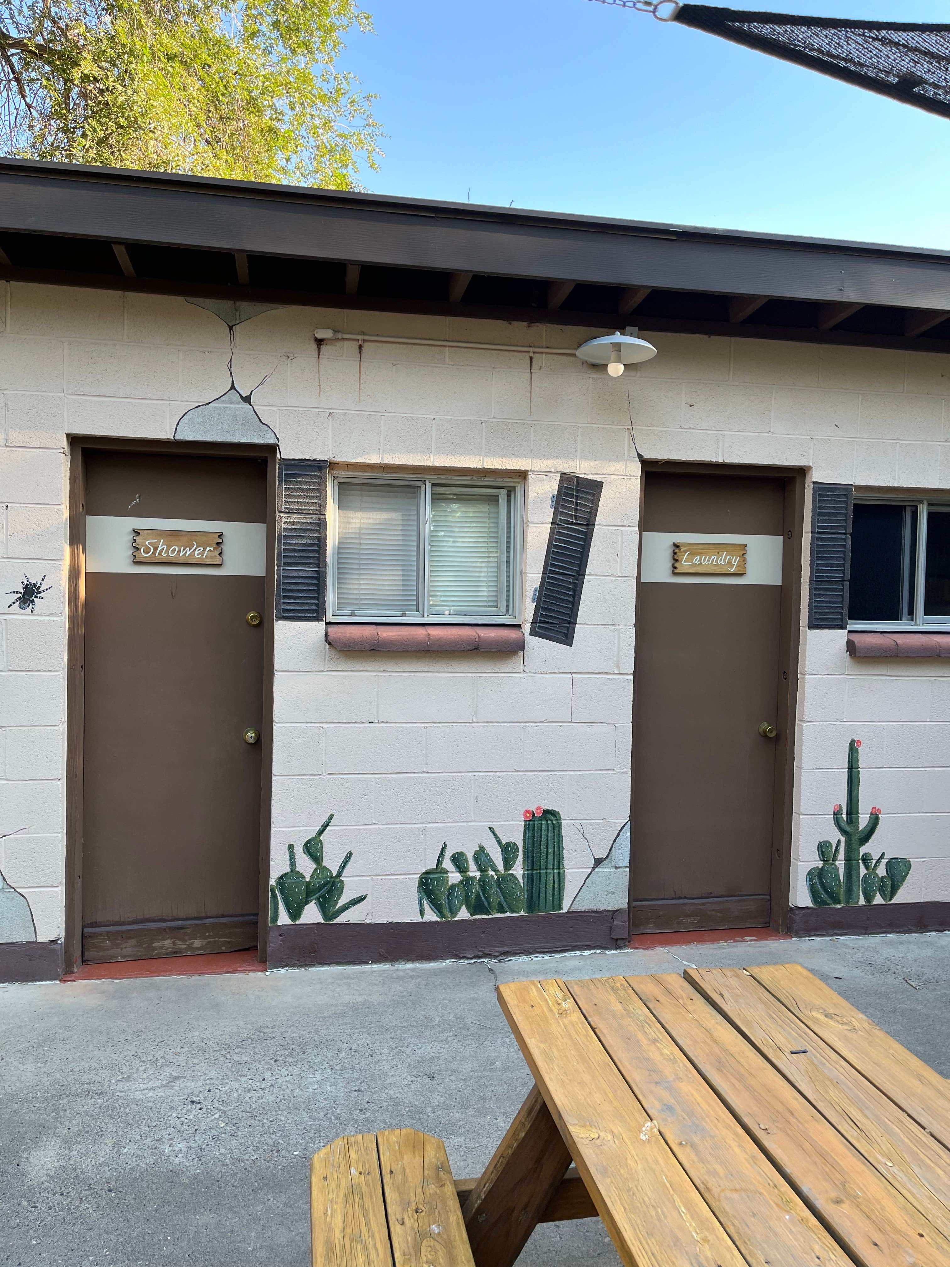 Camper-submitted photo at The Wagon Wheel near Mountain Home, ID