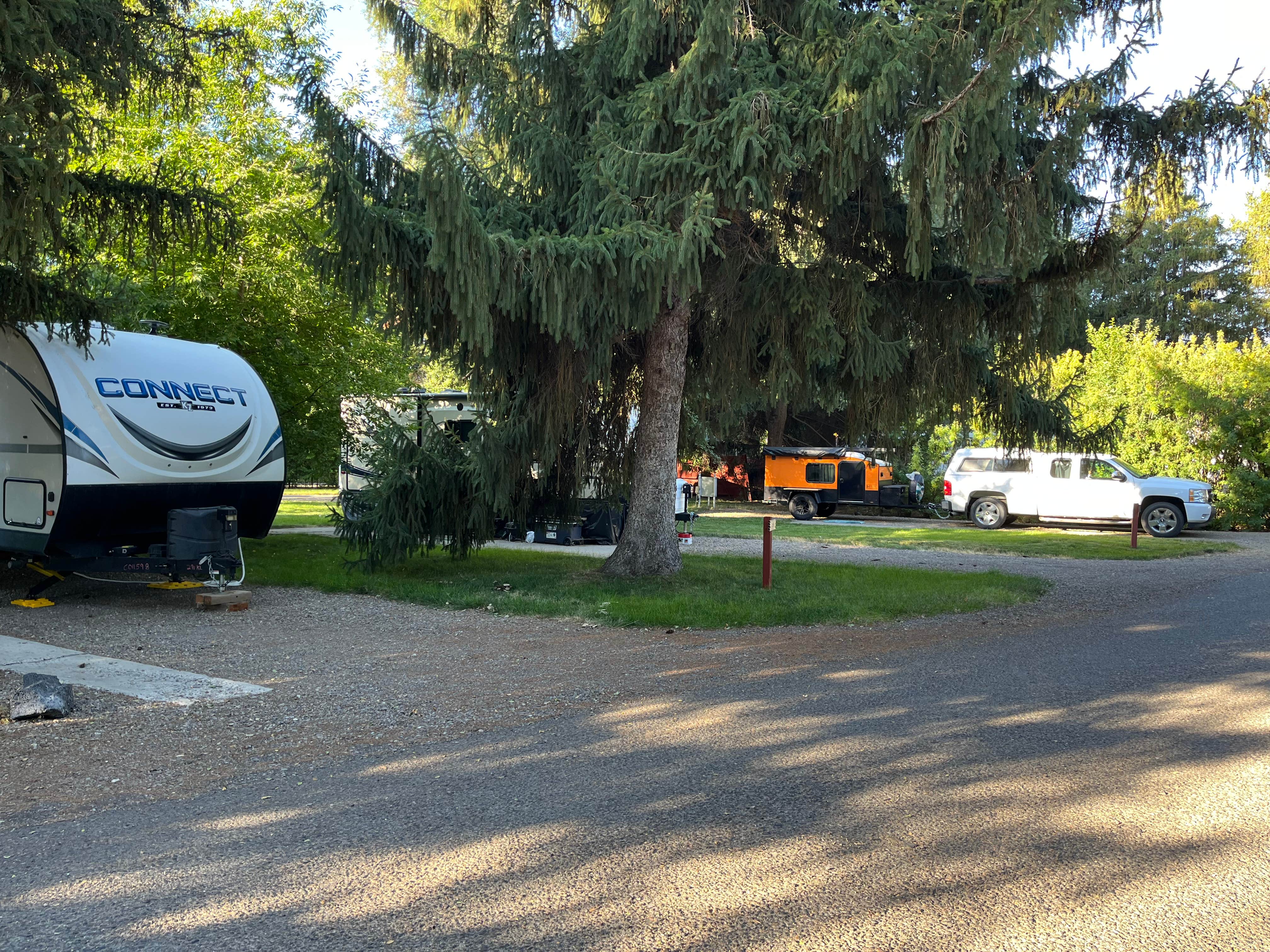 Trail break rv park hotsell