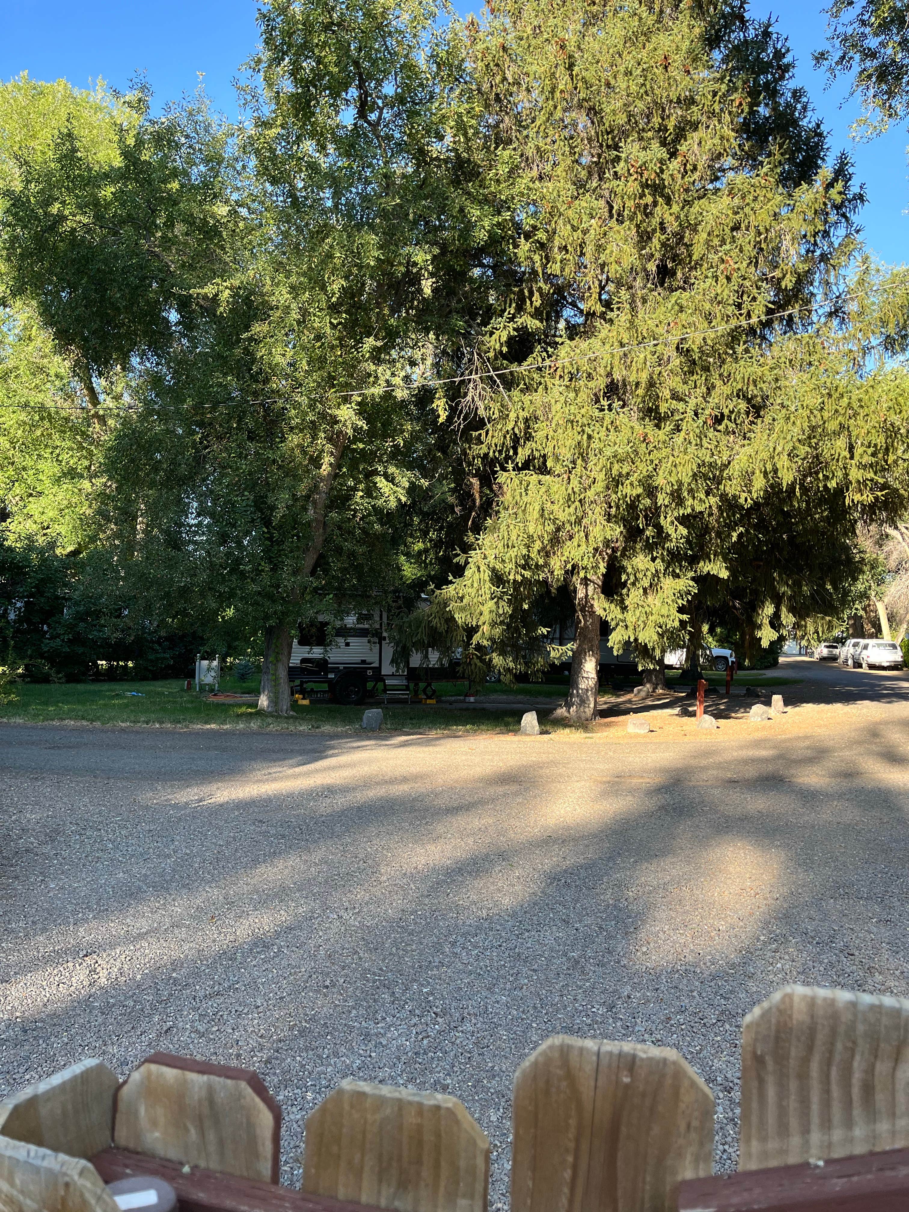 Camper-submitted photo at The Wagon Wheel near Mountain Home, ID