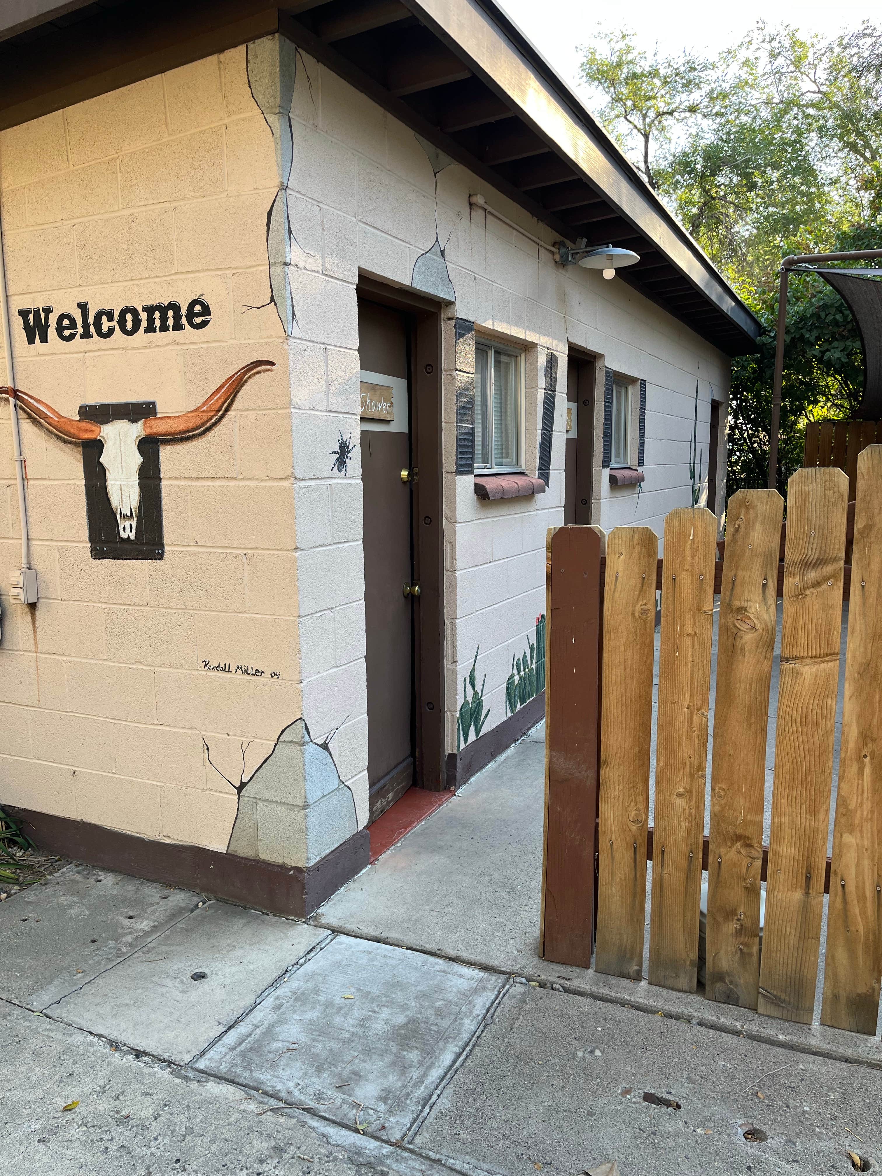 Camper-submitted photo at The Wagon Wheel near Mountain Home, ID