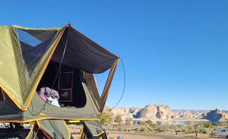 Kat P.'s photo at Wahweap Campground & RV Park — Glen Canyon National Recreation Area near Page, AZ