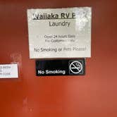 Review photo of Waiiaka RV Park by Connie H., October 14, 2025