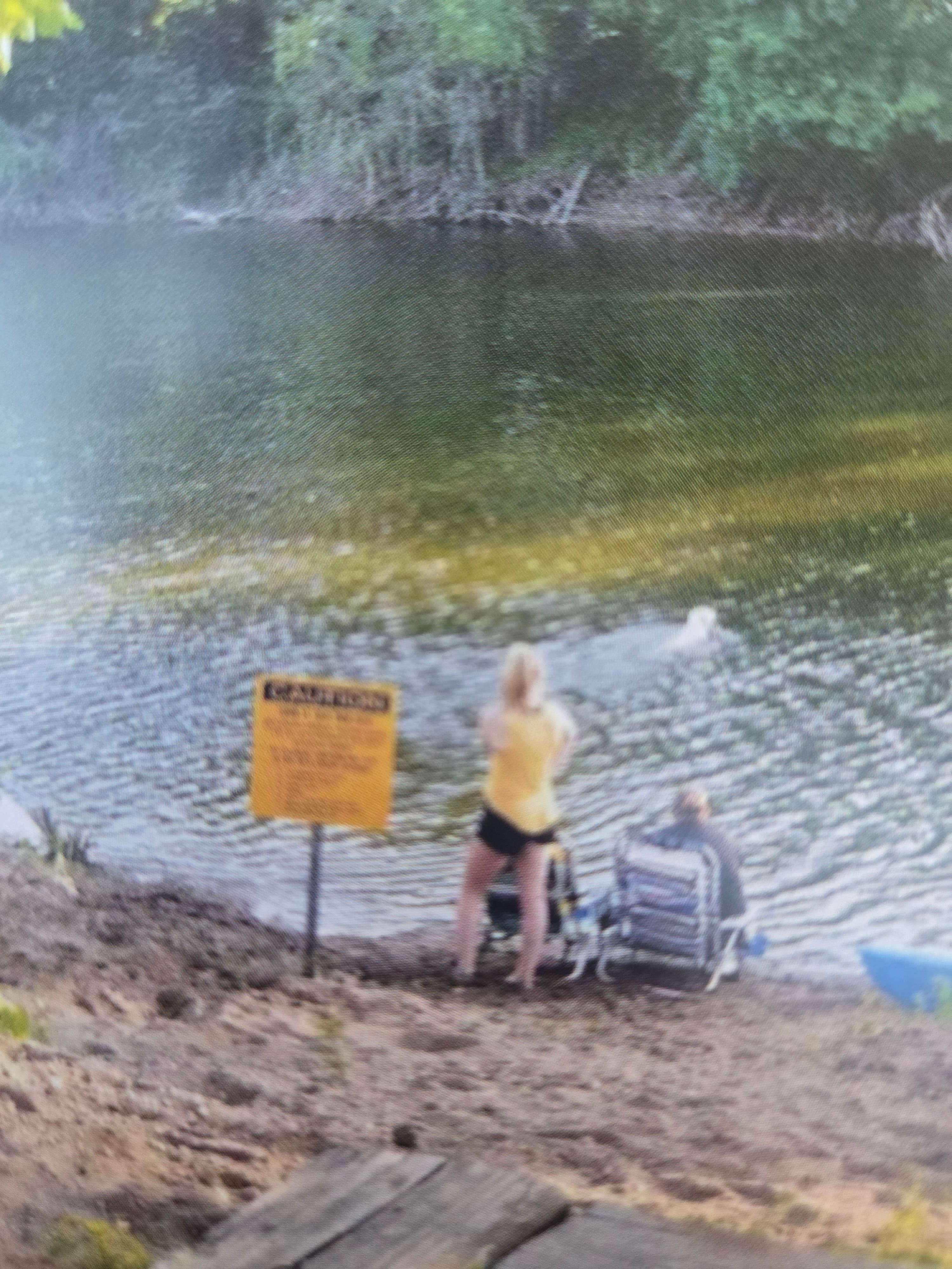 Camper-submitted photo at Wakonda Lake Campground — Wakonda State Park near Stoutsville, MO