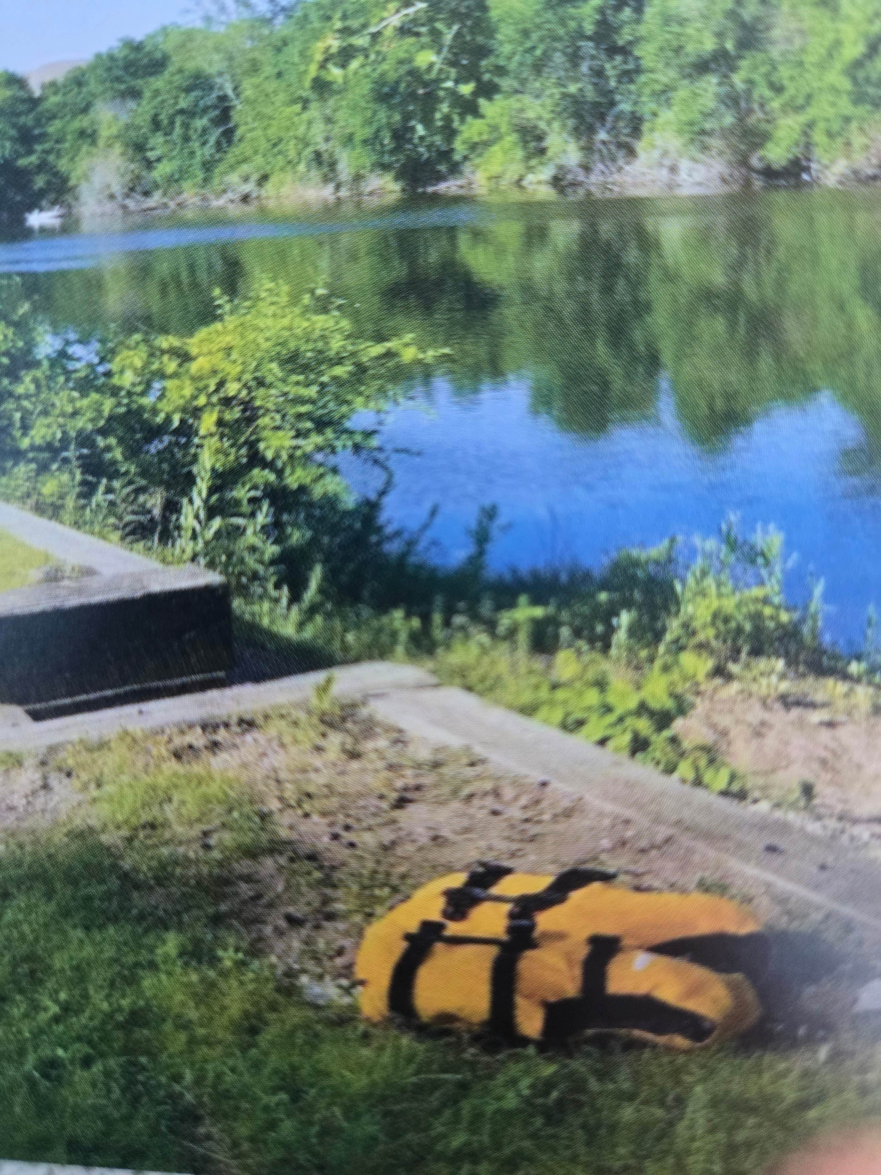 Camper-submitted photo at Wakonda Lake Campground — Wakonda State Park near Stoutsville, MO
