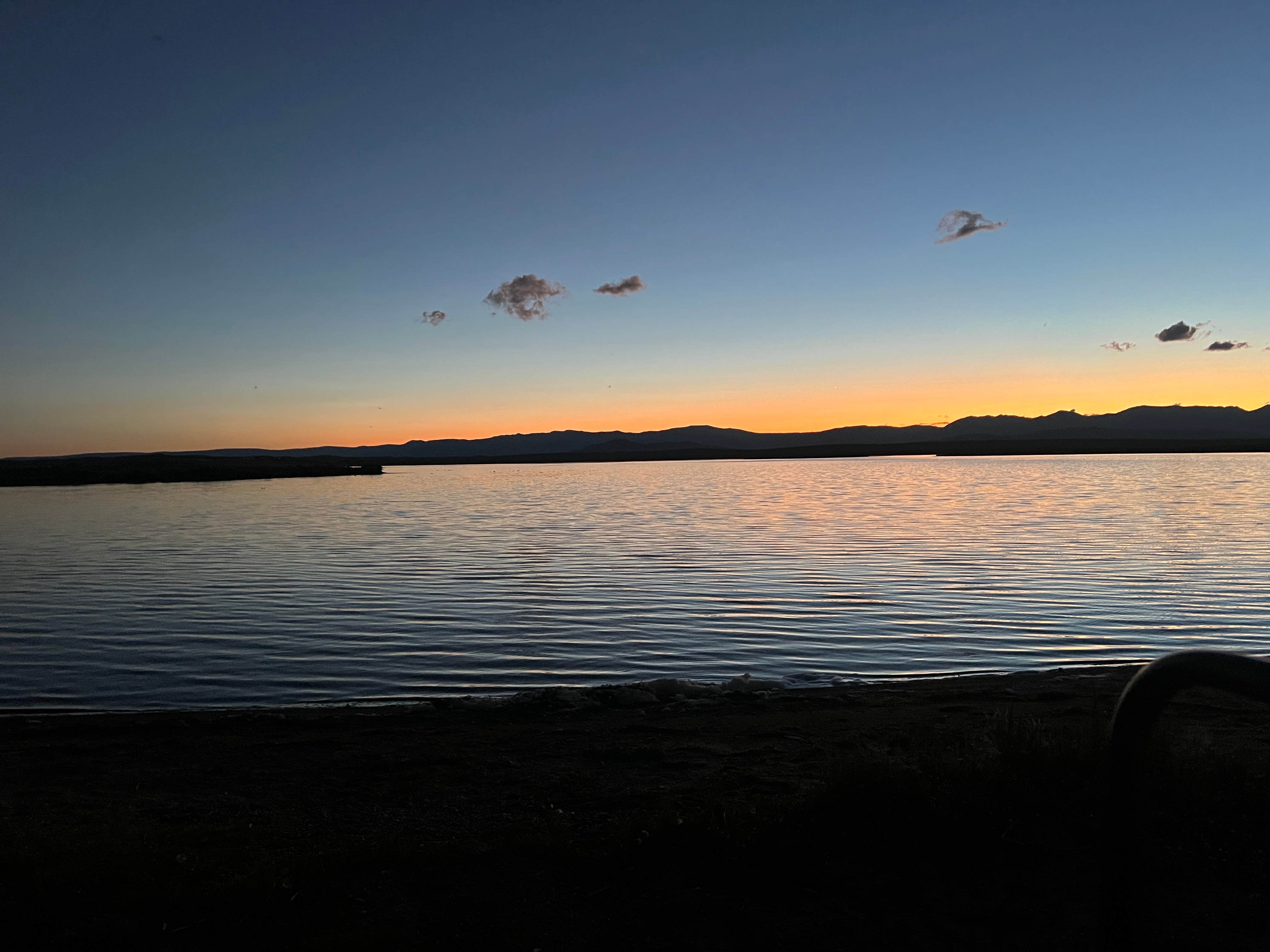Quinn M.'s photo of a dispersed camping area at Walden Reservoir Dispersed Camping near Coalmont, CO