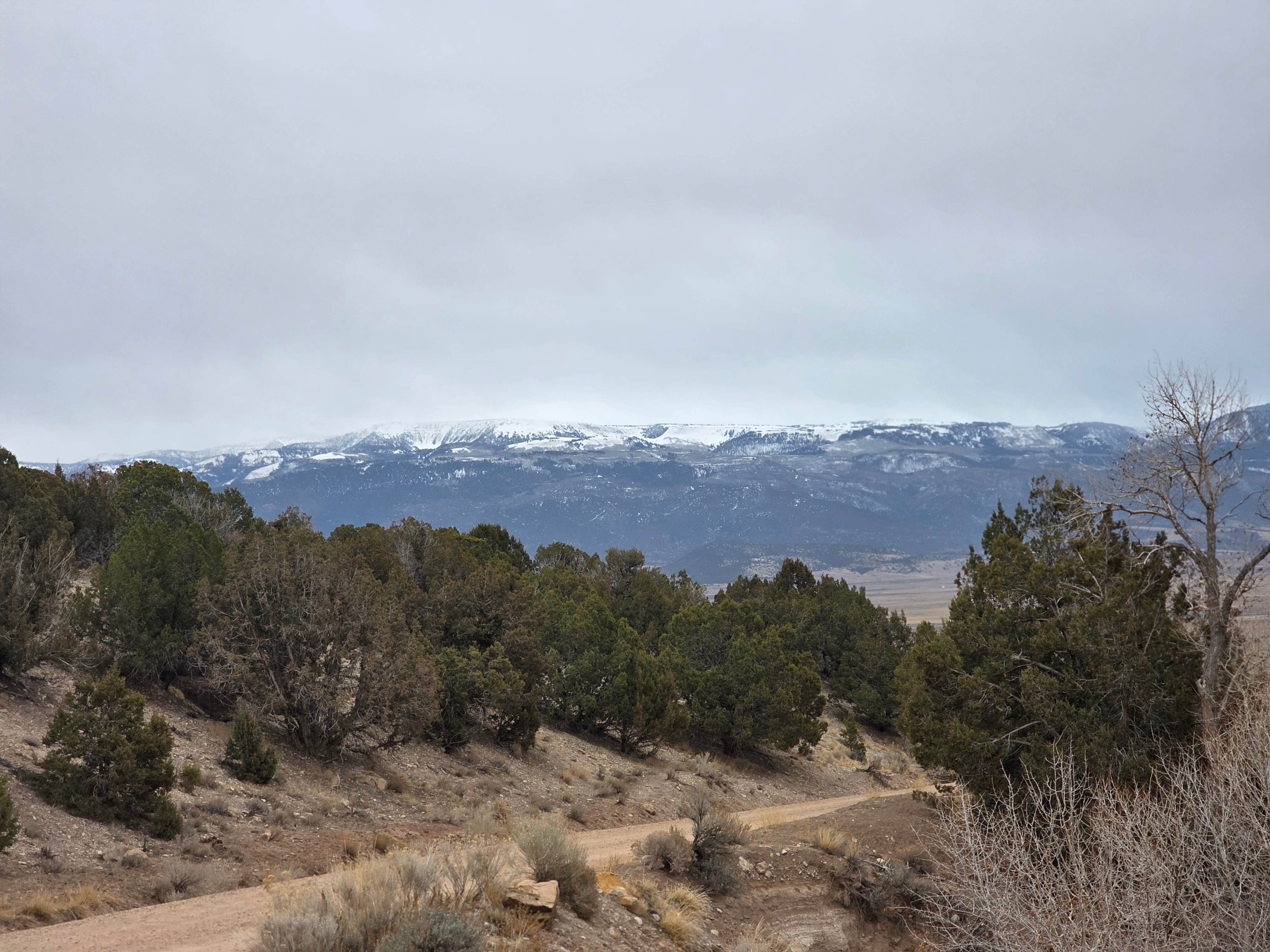 Camper-submitted photo at Wales Canyon near Levan, UT