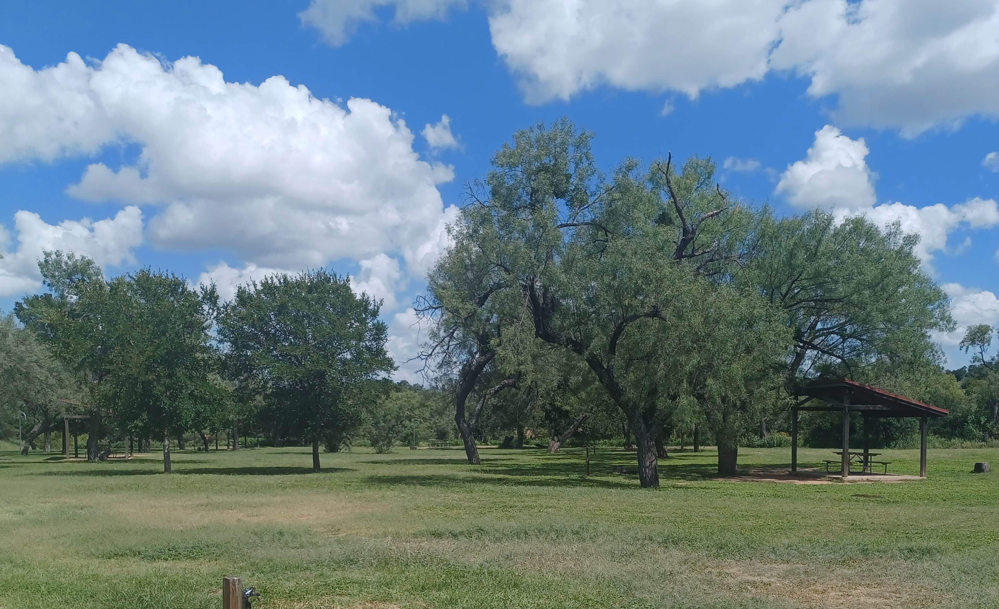 Camper submitted image from Walk-In Camping Area — Enchanted Rock State Natural Area - 5
