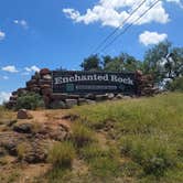 Review photo of Walk-In Camping Area — Enchanted Rock State Natural Area by Red S., August 1, 2025