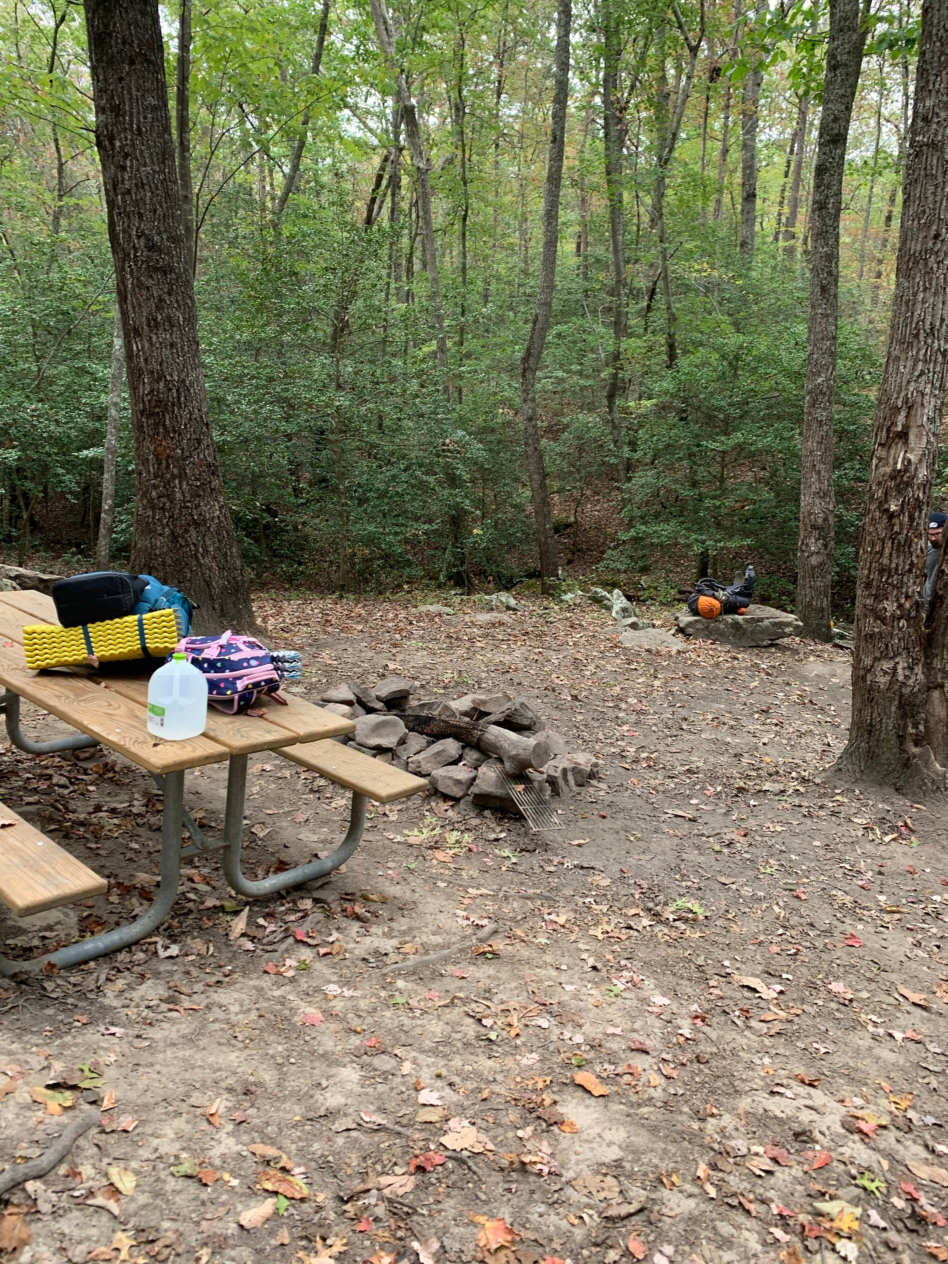 Bethany G.'s photo at Cloudland Canyon State Park Campground near Whiteside, TN