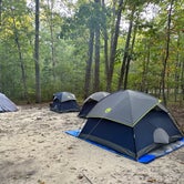 Review photo of Cloudland Canyon State Park - Walk-in Sites by Tim P., April 23, 2024