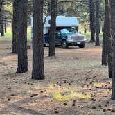 Review photo of Walker Hill Dispersed (Coconino NF) by James B., September 12, 2024