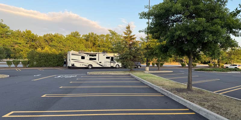 Camper submitted image from Wallkill Sam's Club