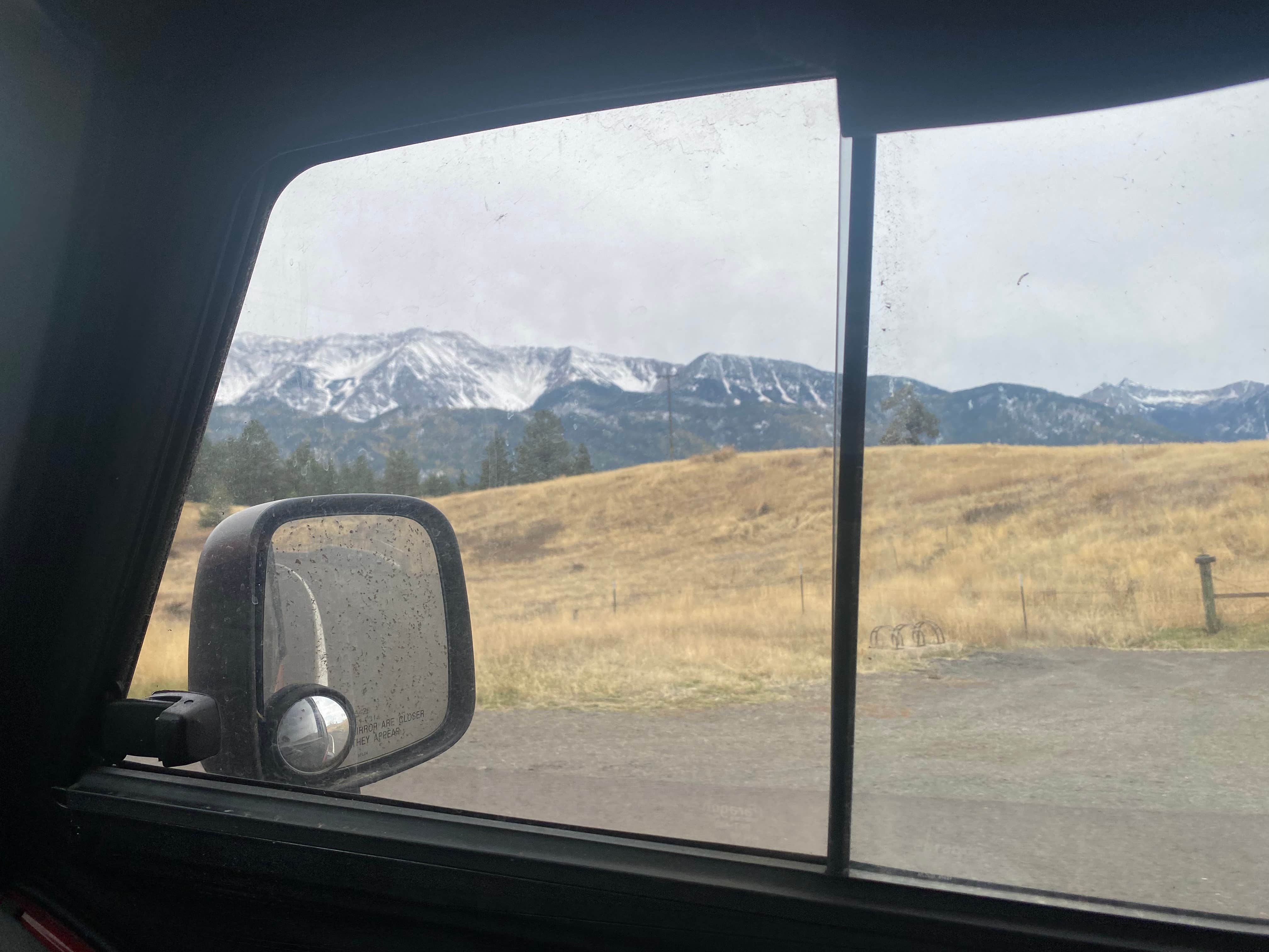 Camper-submitted photo at Wallowa Falls Campground near Oxbow, OR