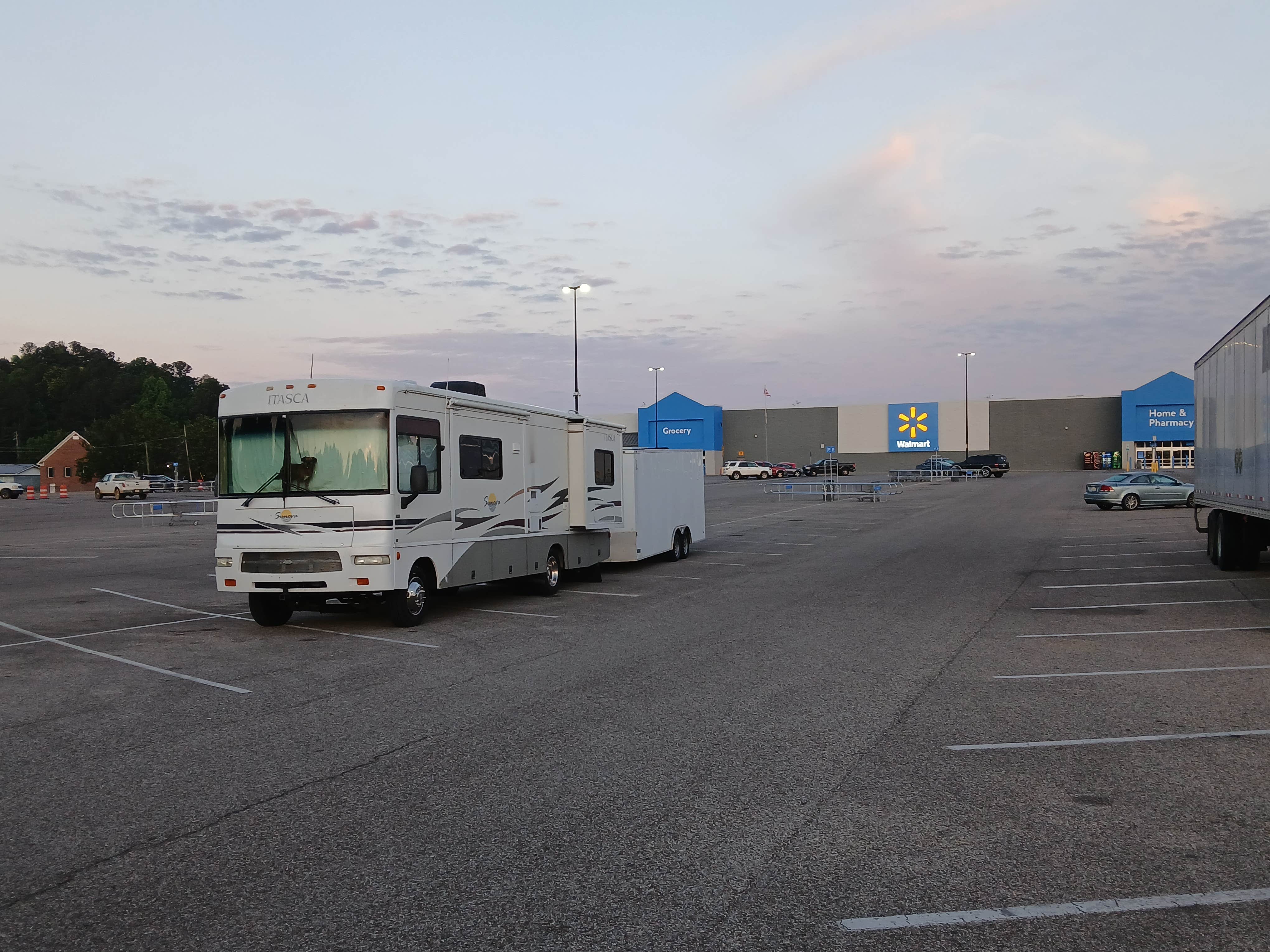 Walmart — Jacksonville Supercenter