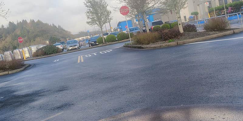 Camper submitted image from Walmart — Aberdeen Supercenter
