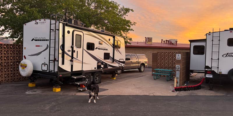Camper submitted image from Walmart — Alamogordo Supercenter