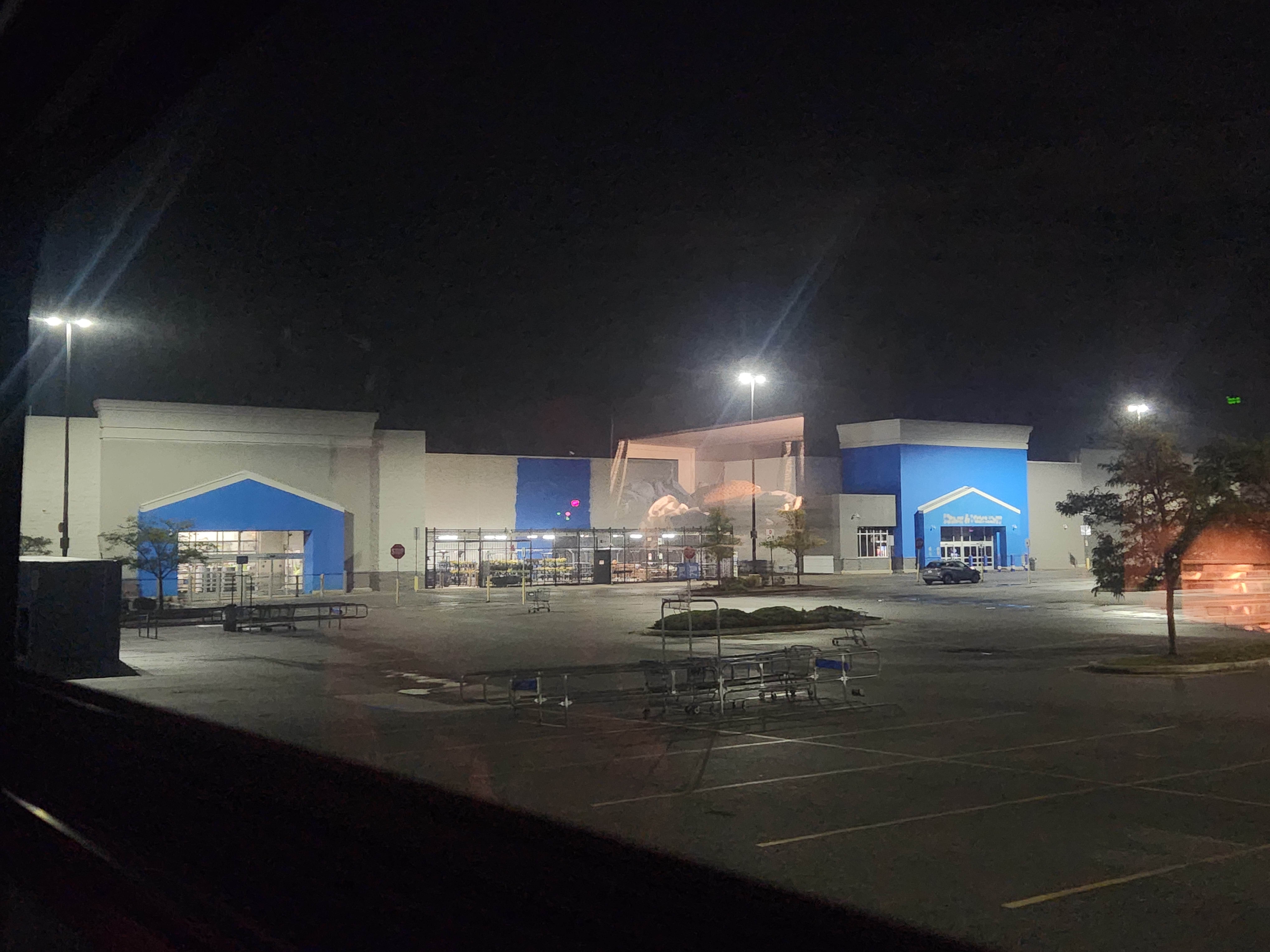 Walmart — Arbutus Supercenter