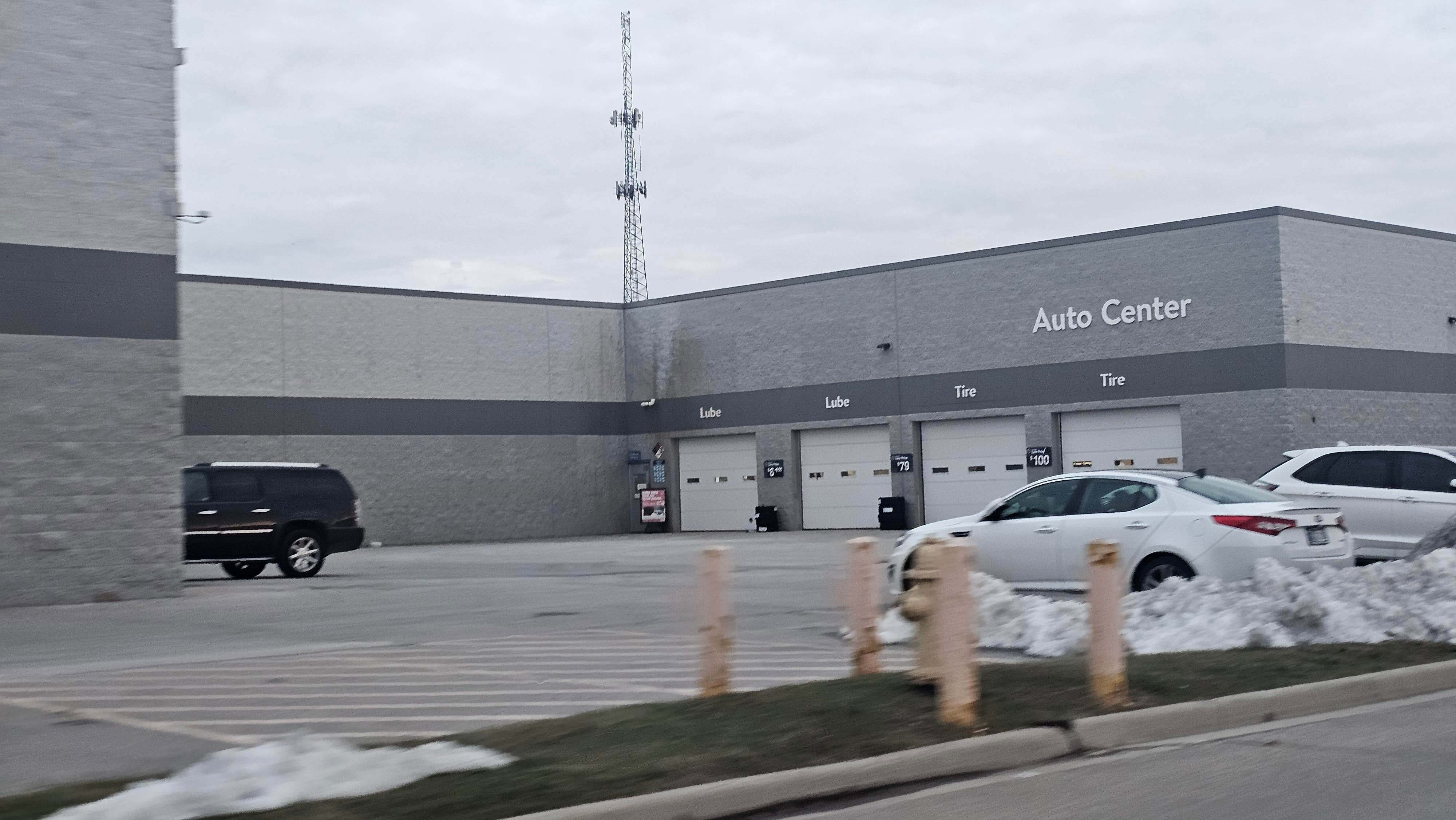 Walmart — Auburn Supercenter