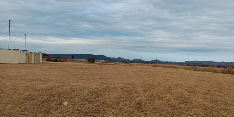 Camper submitted image from Walmart - Berryville