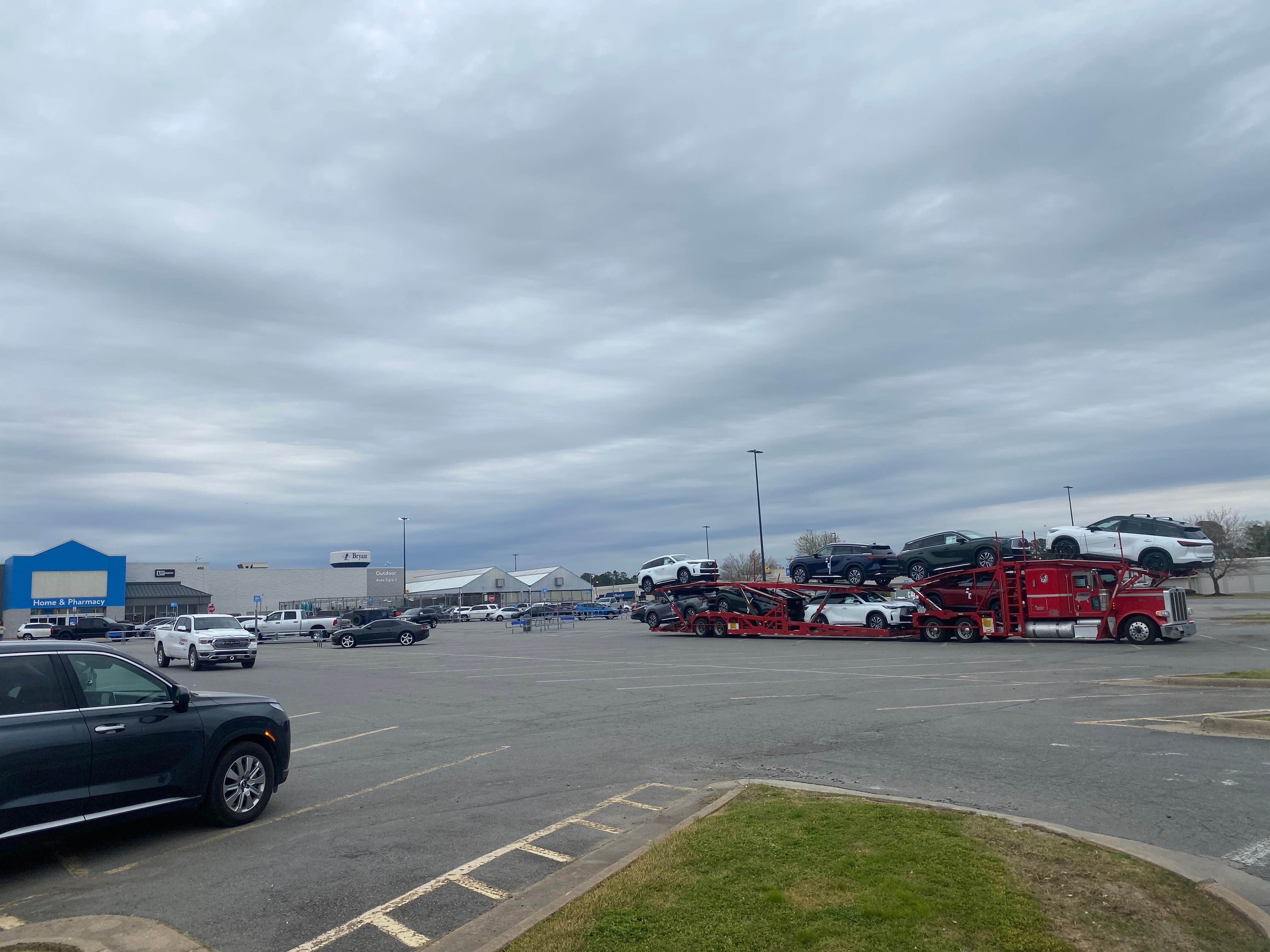 Walmart — Bryant Supercenter