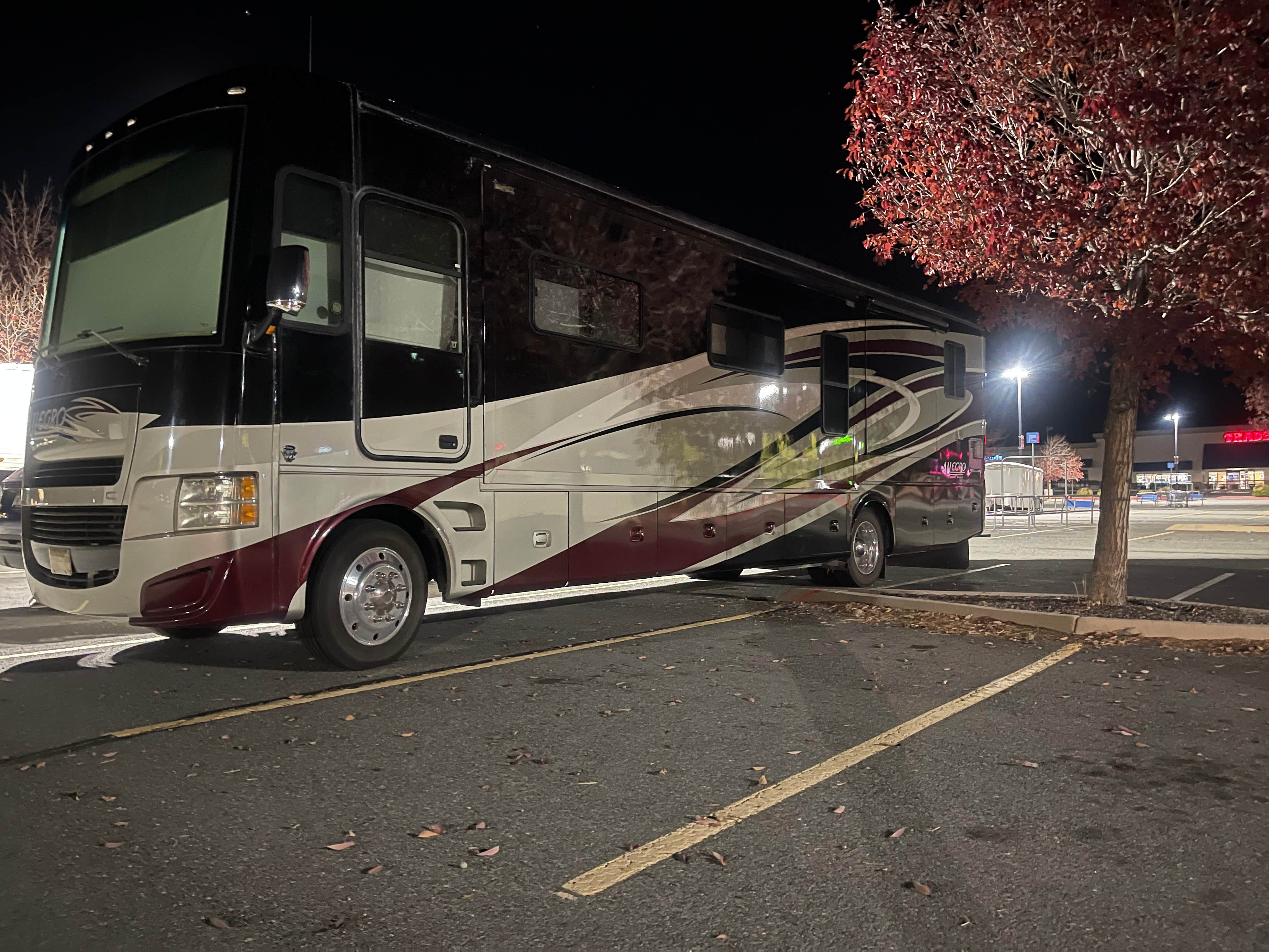 Daniel Alberto P.'s photo of rv camping at Walmart — Carson City Supercenter near South Lake Tahoe, CA