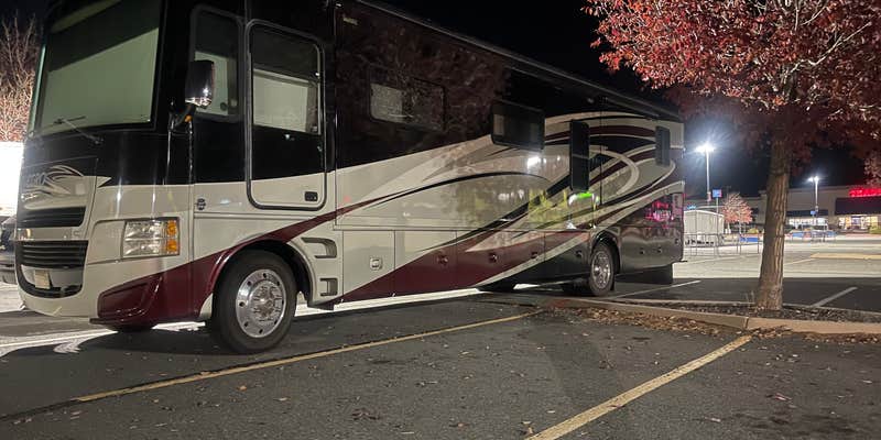 Camper submitted image from Walmart — Carson City Supercenter