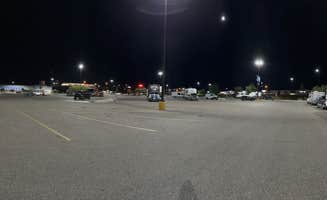 Doug L.'s photo of rv camping at Walmart — Casper Supercenter near Evansville, WY