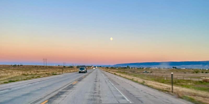 Camper submitted image from Walmart — Casper Supercenter