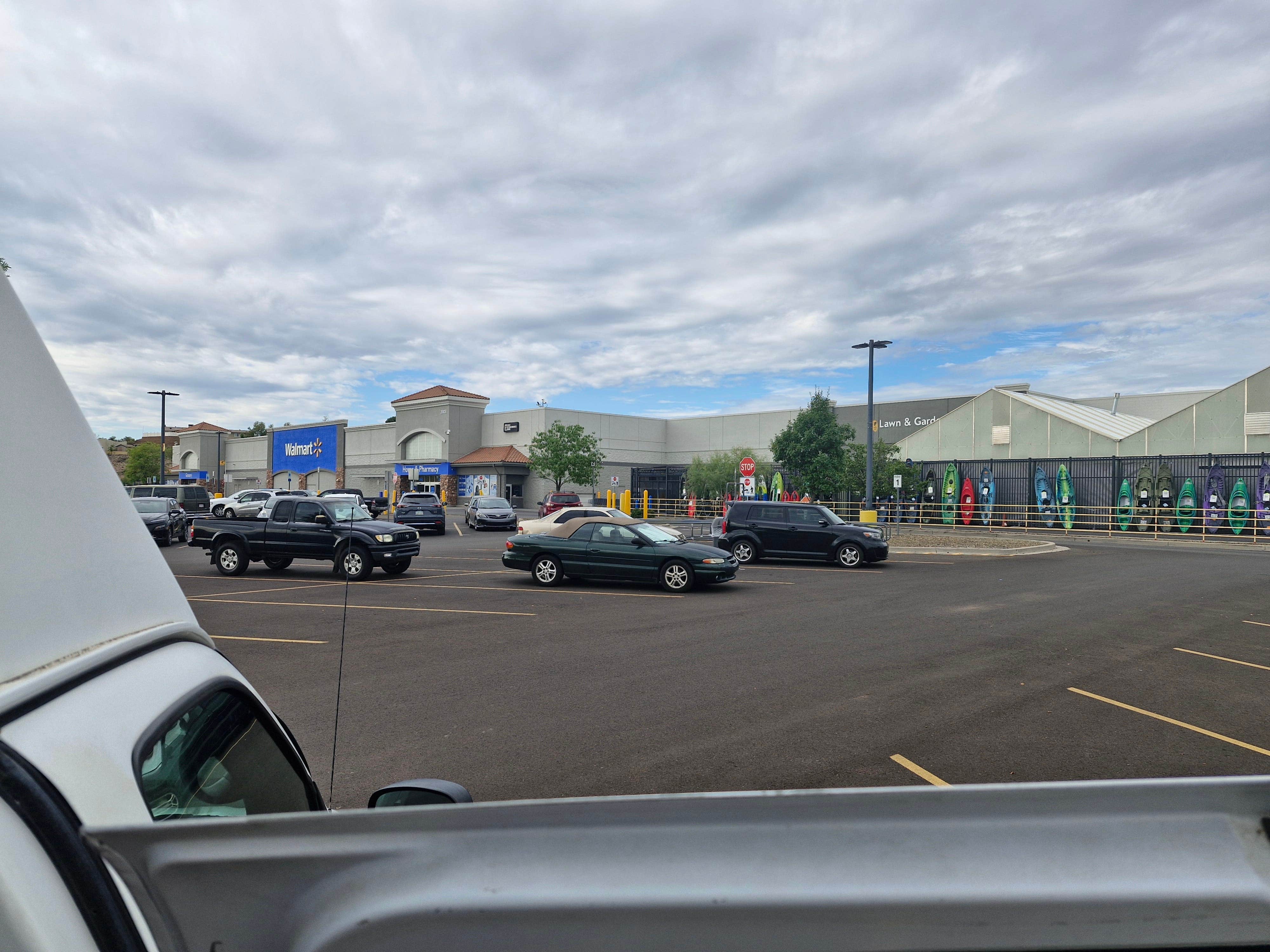 Walmart — Cottonwood Supercenter