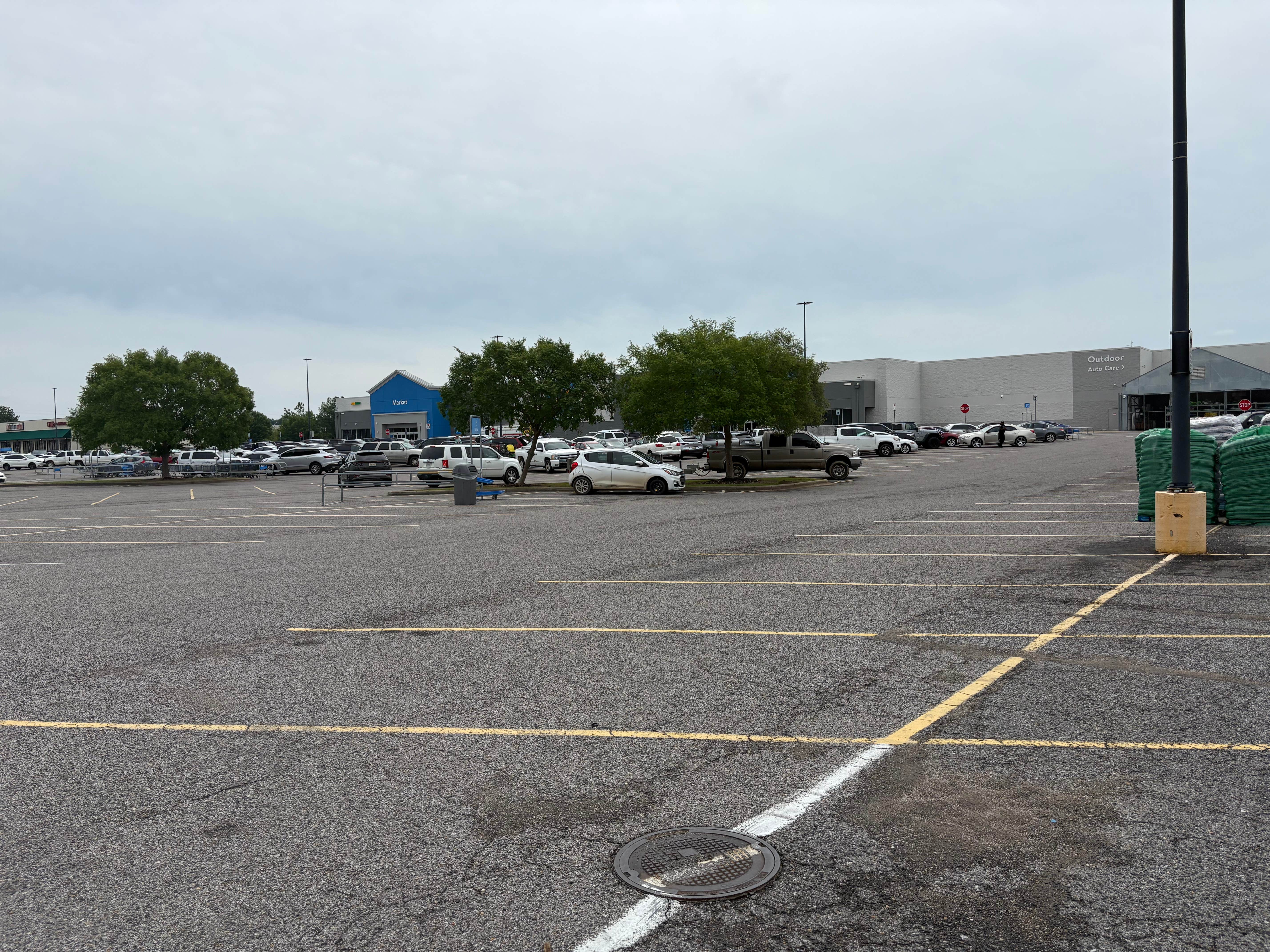 Walmart — Demopolis Supercenter