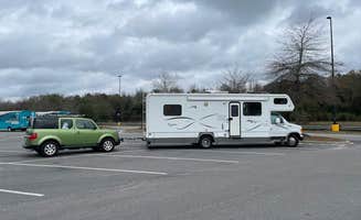 stevenM149's photo of rv camping at Walmart — Dillon Supercenter near Patrick, SC