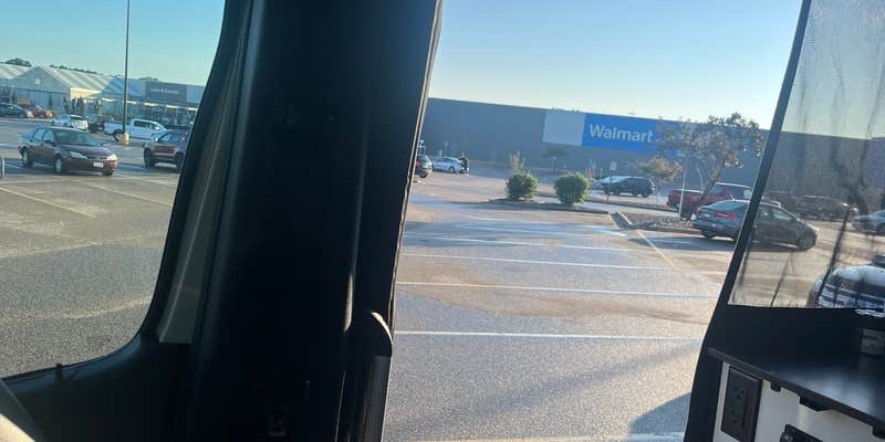 Camper submitted image from Walmart — Eau Claire Supercenter