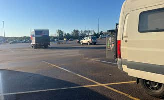 Kevin L.'s photo of rv camping at Walmart — Eau Claire Supercenter near Nelson, WI