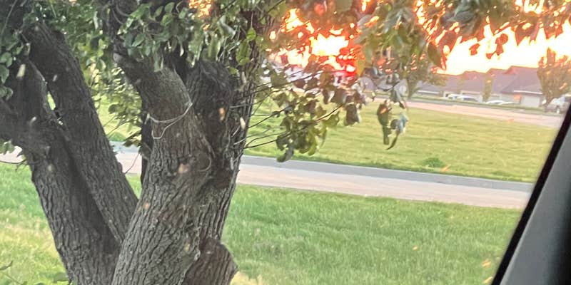 Camper submitted image from Walmart — El Reno Supercenter