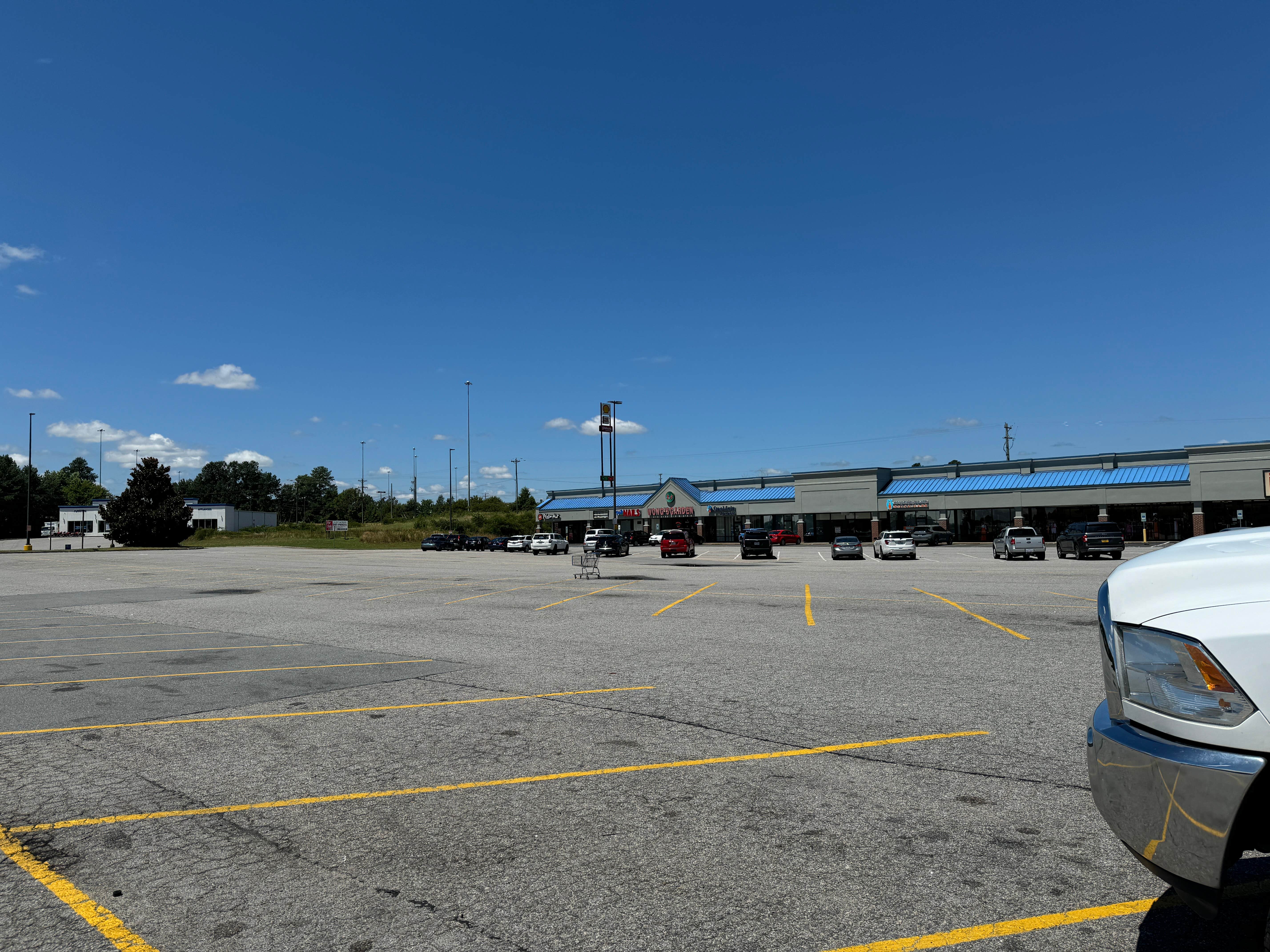 Walmart — Emporia Supercenter