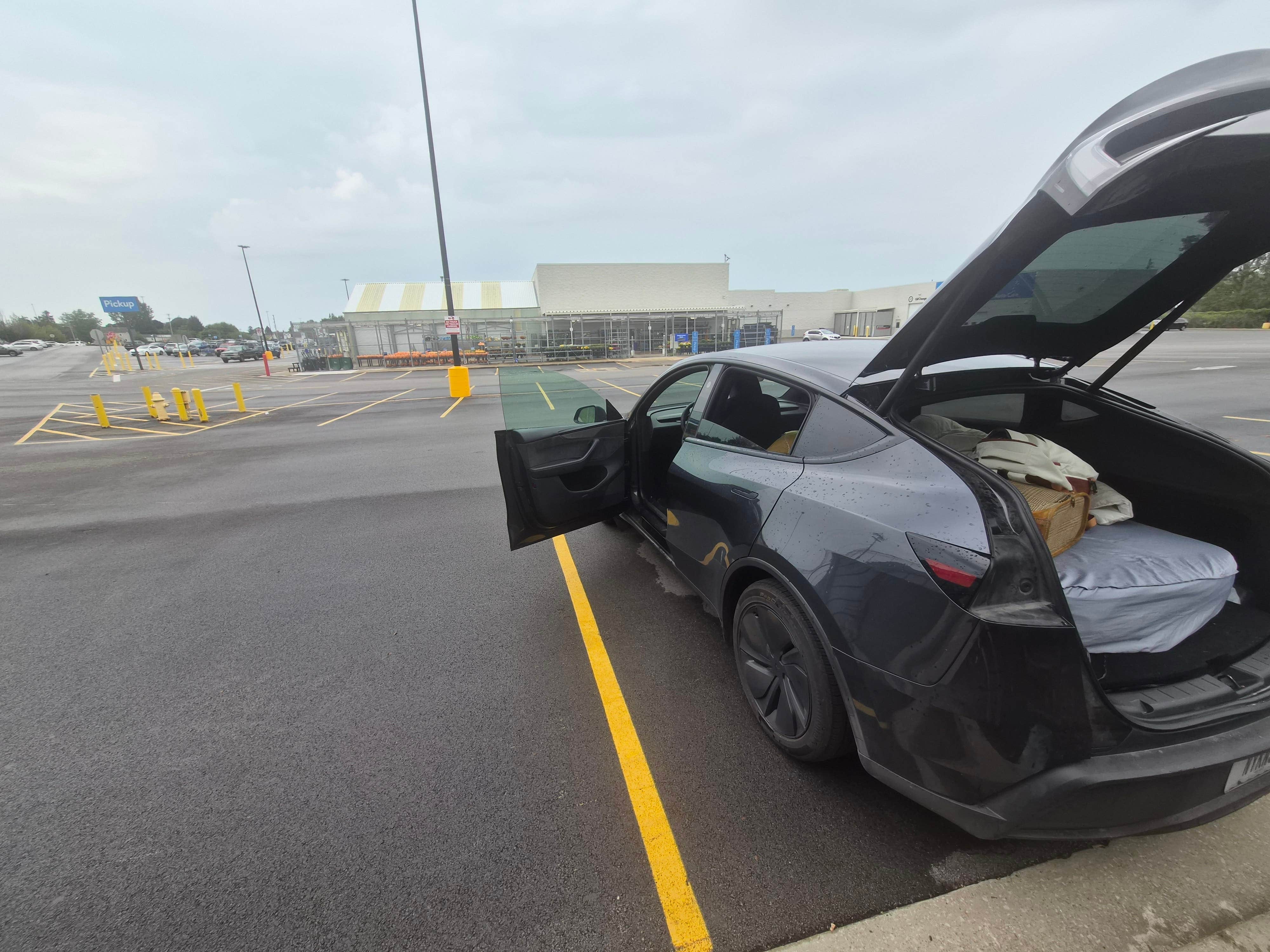 Walmart — Erie Supercenter