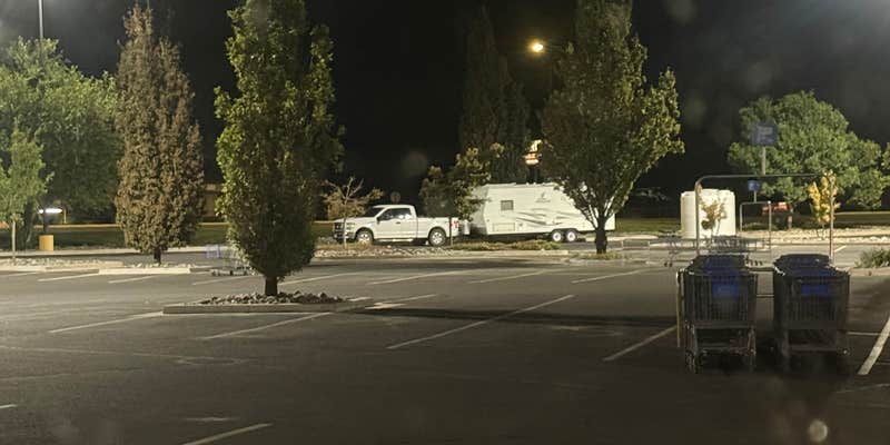 Camper submitted image from Walmart — Fallon Supercenter