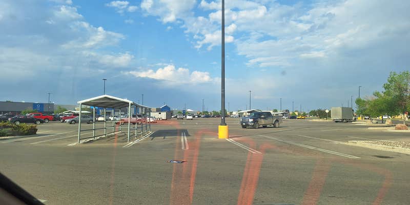 Camper submitted image from Walmart — Fargo Supercenter