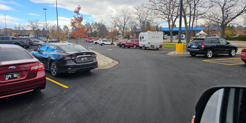 Camper submitted image from Walmart — Fort Collins Supercenter