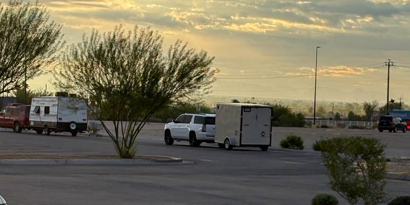 Camper submitted image from Walmart — Fort Mohave Supercenter