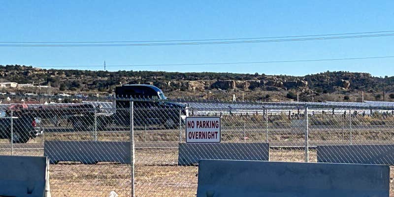 Camper submitted image from Walmart — Gallup Supercenter