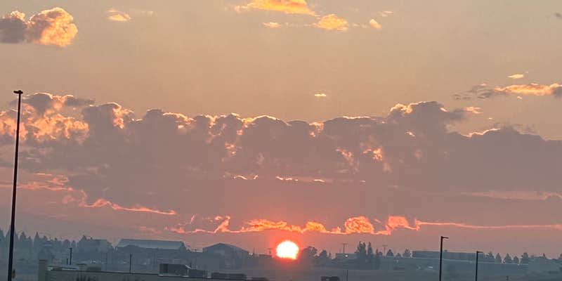 Camper submitted image from Walmart — Havre Supercenter