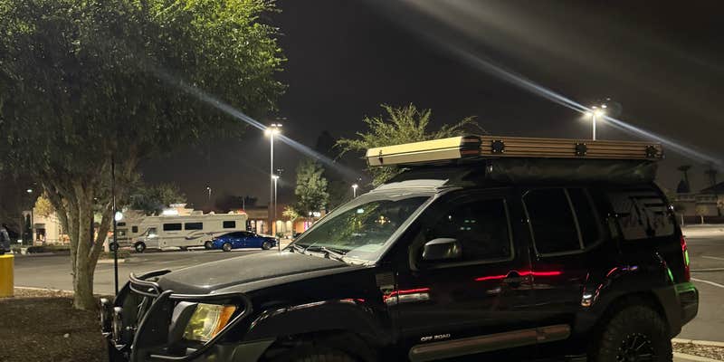 Camper submitted image from Walmart — Highland Supercenter