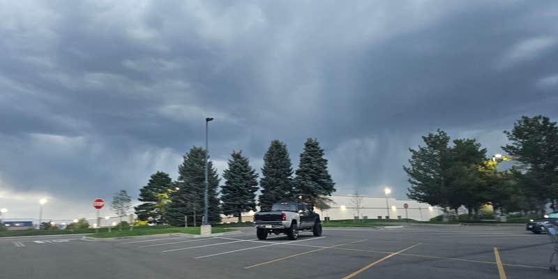 Camper submitted image from Walmart — Highlands Ranch Supercenter