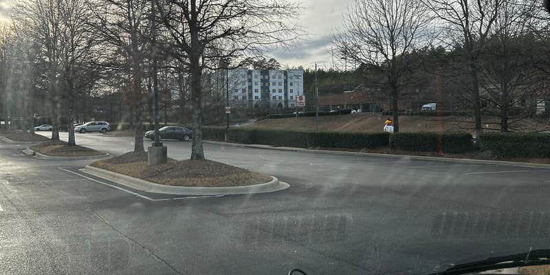 Camper submitted image from Walmart — Hoover Supercenter